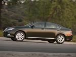 Lexus ES350 2009 года